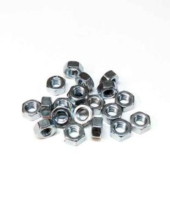 8mm Nuts, pack of 20 #95-0010