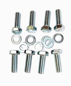 Bolts for Stub Axle Cap or Torsion Cover,  Improved Clearance #95-2603