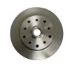Brake Rotor, Front, Dual Pattern #89-3050B