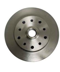 Brake Rotor, Front, Dual Pattern #89-3050B