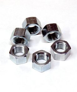 Case Half Nuts, set of six, 17mm socket size#95-2100