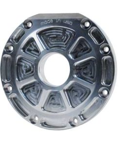 Heavy Duty Billet Aluminum Side Cover for VW Type 1 IRS Transmission #88-6125HD