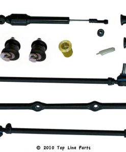 Front End Rebuilding Kit, 1971-Mid 72 Lowered Super Beetle #88-2300L