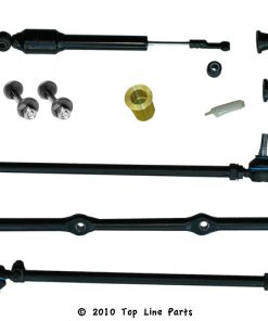 Front End Rebuilding Kit, 1971-Mid 72 Stock Height Super Beetle #88-2300