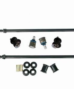 Front End Rebuilding Kit, 1975-79 Super Beetle, Lowered #88-2306L