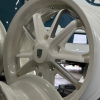 VVD Ivory Wheels – White 3 Piece Style Wheels (4–6 WEEKS WAIT)