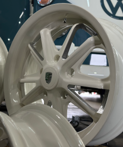 VVD Ivory Wheels – White 3 Piece Style Wheels (4–6 WEEKS WAIT)