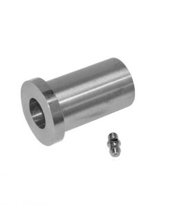 Idler Arm Bushing, Hard Anodized Aluminum,  for Mid '72 to '74 Super#87-0143