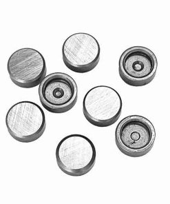 Lash caps, hardened steel. #30-0087