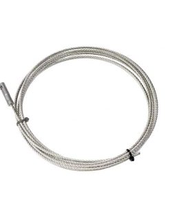 MaXX Accelerator Cable. Stainless steel, 15 feet#16-0219