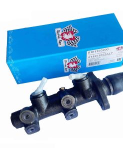 Master Cylinder, All Super with Drum or Front Disc Brakes #89-2006D