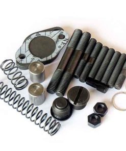 New Case Hardware Kit, for Dual Relief #80-0560