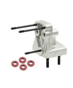 Oil Cooler Holder for Doghouse #80-0320B