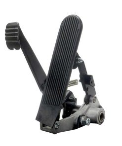 Power Pedal - Flat,  Stock Look Edition #98-5672S