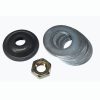 Pulley Holder with Shims and Nut#90-0148