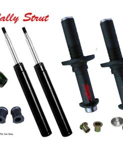 Super Low Rally Kit, (without sway bar) Fits 1971-73 Super #87-0910RW