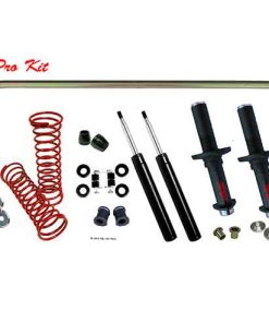 Super Low Rally Pro Kit, with Sway Bar and Springs  Fits 1971-73 Super #87-0910RP