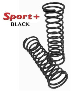 Sport+ Springs Black #87-0308BL