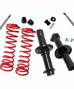 Super Low Kit, Economy w/Springs, 1971-73 Super #87-0910ES