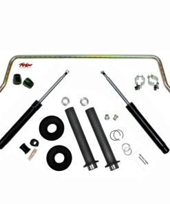 Super Low Kit, 1971-73 Super Beetle, With sway bar #87-0910S