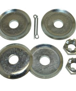 Sway Bar Hardware Kit fits all Super Beetle #87-0320