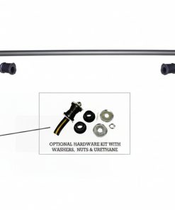 Sway Bar for Super Beetles, Stock Height 7/8",  1971-73 #87-0308DD