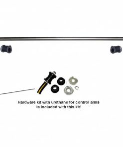 Sway Bar for Super Beetles, Lowered, 1971-73 #87-0308CD