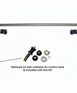 Sway Bar for Super Beetles, Lowered, 1974-79 #87-0309C