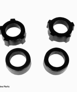 Torsion Bar Grommet Set, all IRS rear and Super Beetle#88-2603