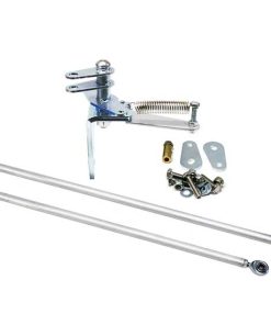 Top Line Bellcrank Linkage, Weber IDF Dual Carb, Type 4 #15-0220