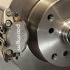 Disc Brake Conversion, Wilwood, Front, All Super, 4 Lug
#87-0970