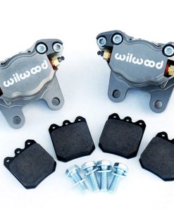 Wilwood Caliper Update Kit with pads #87-0975