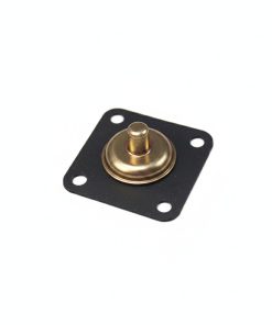 Accelerator Pump Diaphragm, Solex #15-0846