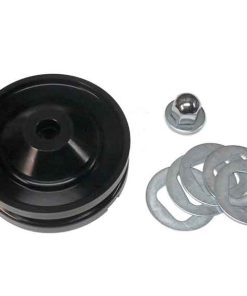 Alternator/Generator Pulley, Billet Aluminum#90-0143
