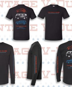 VVD Made in America Shirt / Long-sleeve - FREE SHIPPING (3-5 DAYS WAIT)