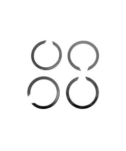 Drive Axle End Clips, set of four#88-1045
