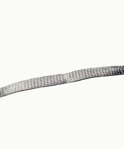Battery Ground Strap, woven, 12"  #90-0160