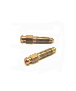 Brake Bleeder Screws, Disc Brake Type,Pair #89-4051A