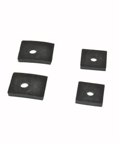 Body Mount Pad Set, Rear #88-1350