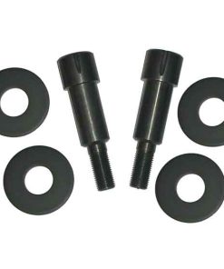 Diagonal Arm Pivot Bolts, Pair, all IRS rear #95-0202