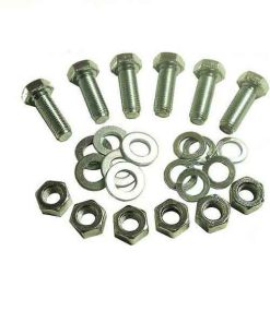 Bolts, Rear Trailing Arms, Grade 8.8 #95-0205