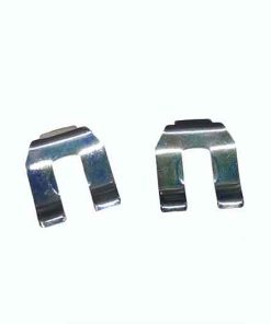 Brake Line Clips, Pair #89-4150