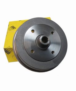 Brake Drum, Rear, 4 Lug#89-3030