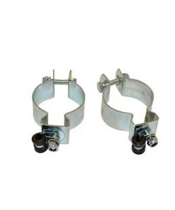 Brake Line Clamp Kit, for lowered struts #79-0210