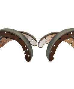 Brake Shoes, Front, all Super Beetles #89-4018