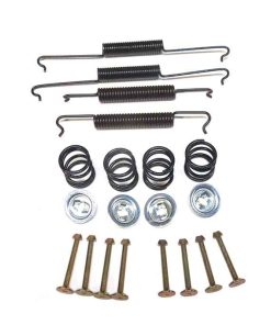 Brake Hardware Kit, Super Beetle Front#89-4122