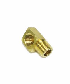 Brass Oil Fitting, 90 Degree#80-0390