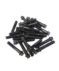 C/V Bolts, Race Grade, with 12 Point External DriveSet#88-1440