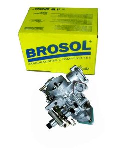Solex Brosol Carburetor, 30/31 PICT, replaces 34 PICT-3 #15-0004