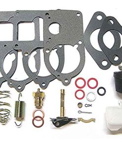 Carb Rebuild Kit, Deluxe #15-0840D